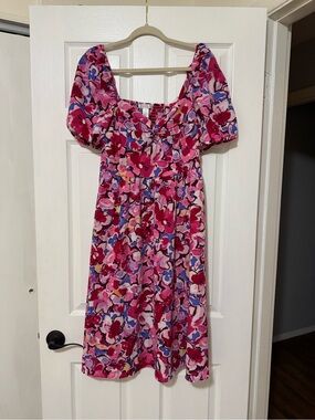 NWT London Times Floral Dress